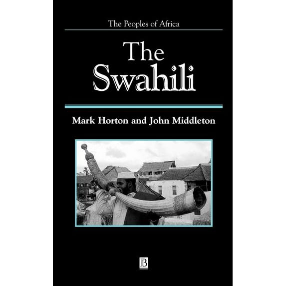 Peoples of Africa: Swahili Social Landscape (Hardcover)