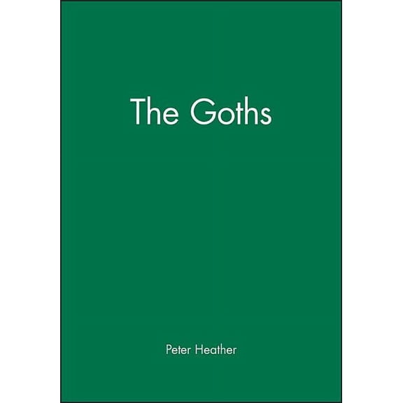 Peoples of Europe The Goths Peu, (Hardcover)