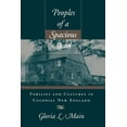 thumbnail image 1 of Peoples of a Spacious Land: Families and Cultures in Colonial New England (Paperback), 1 of 1