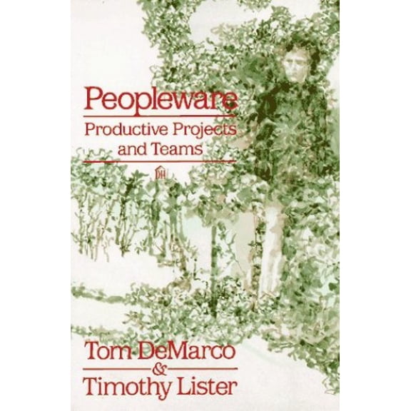 Pre-Owned Peopleware : Productive Projects and Teams (Paperback) 0396088082 9780932633057