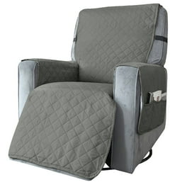 TWINNIS Waterproof Couch Cover Recliner Protector for Pets and Kids 28