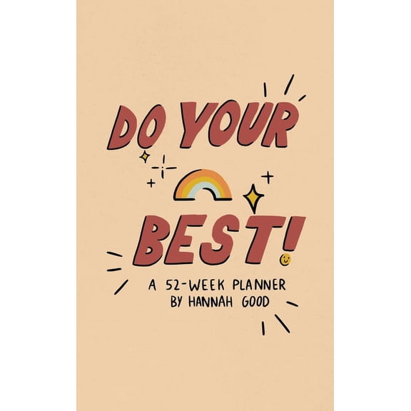 Pep Talk Planner 2020, (Hardcover)