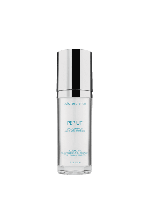 Pep Up Collagen Boost Face & Neck Serum, 1 fl oz