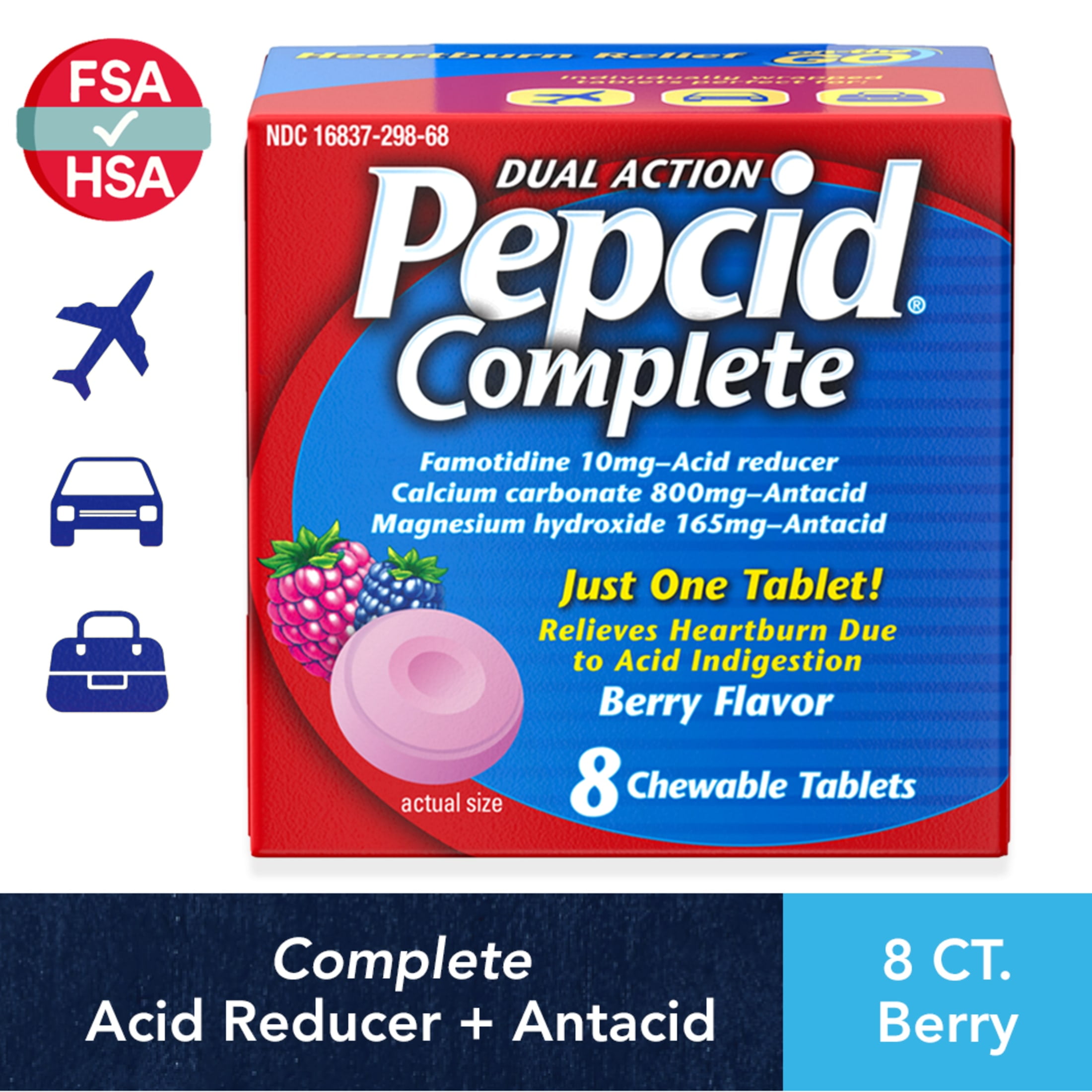Can I Take Prilosec And Pepcid Together - z5vnm35