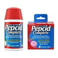 Pepcid Complete Acid Reducer + Antacid Chewables, 10 mg Famotidine, 800