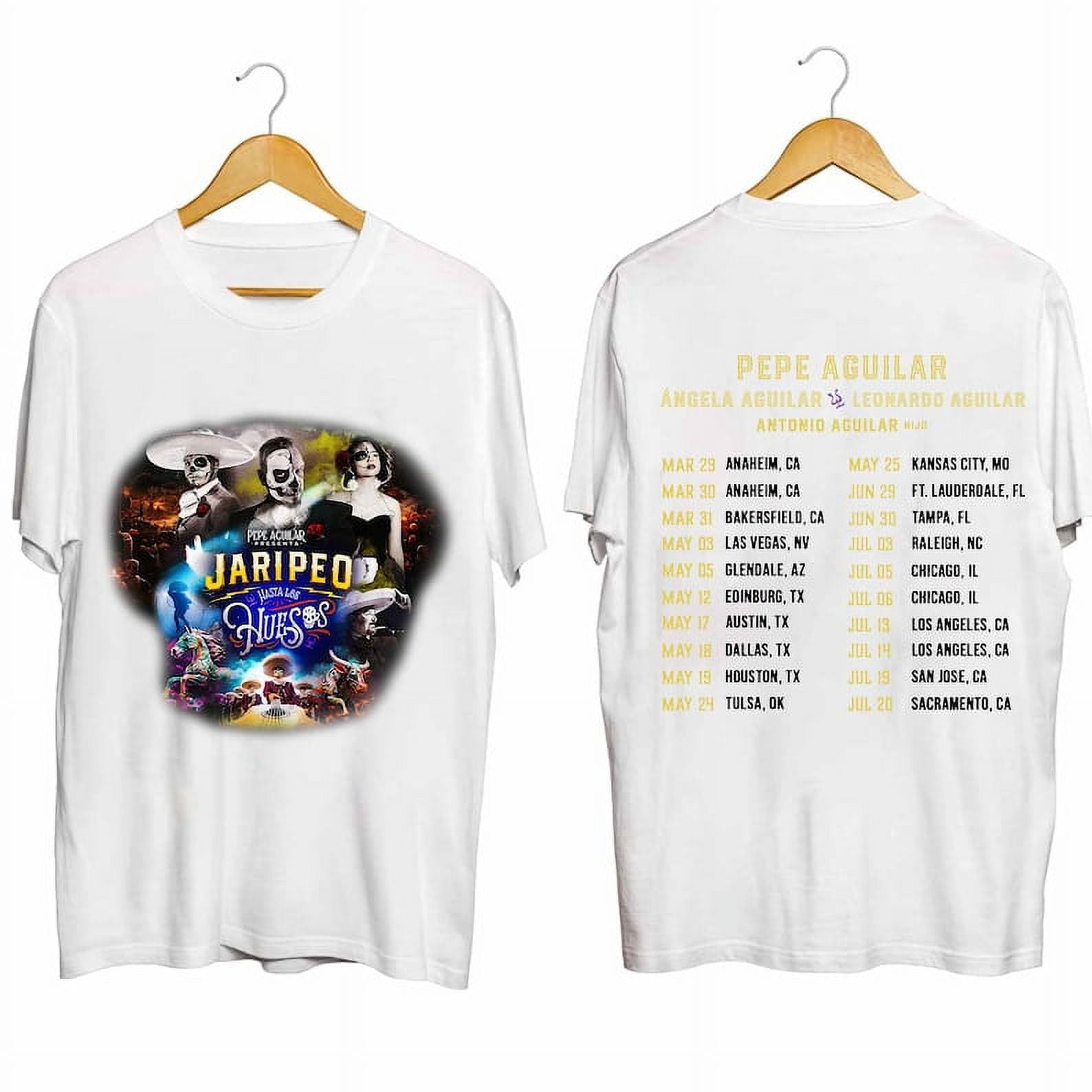 Pepe Aguilar Jaripeo Hasta Los Huesos Tour 2024 S , Pepe Aguilar Fan S