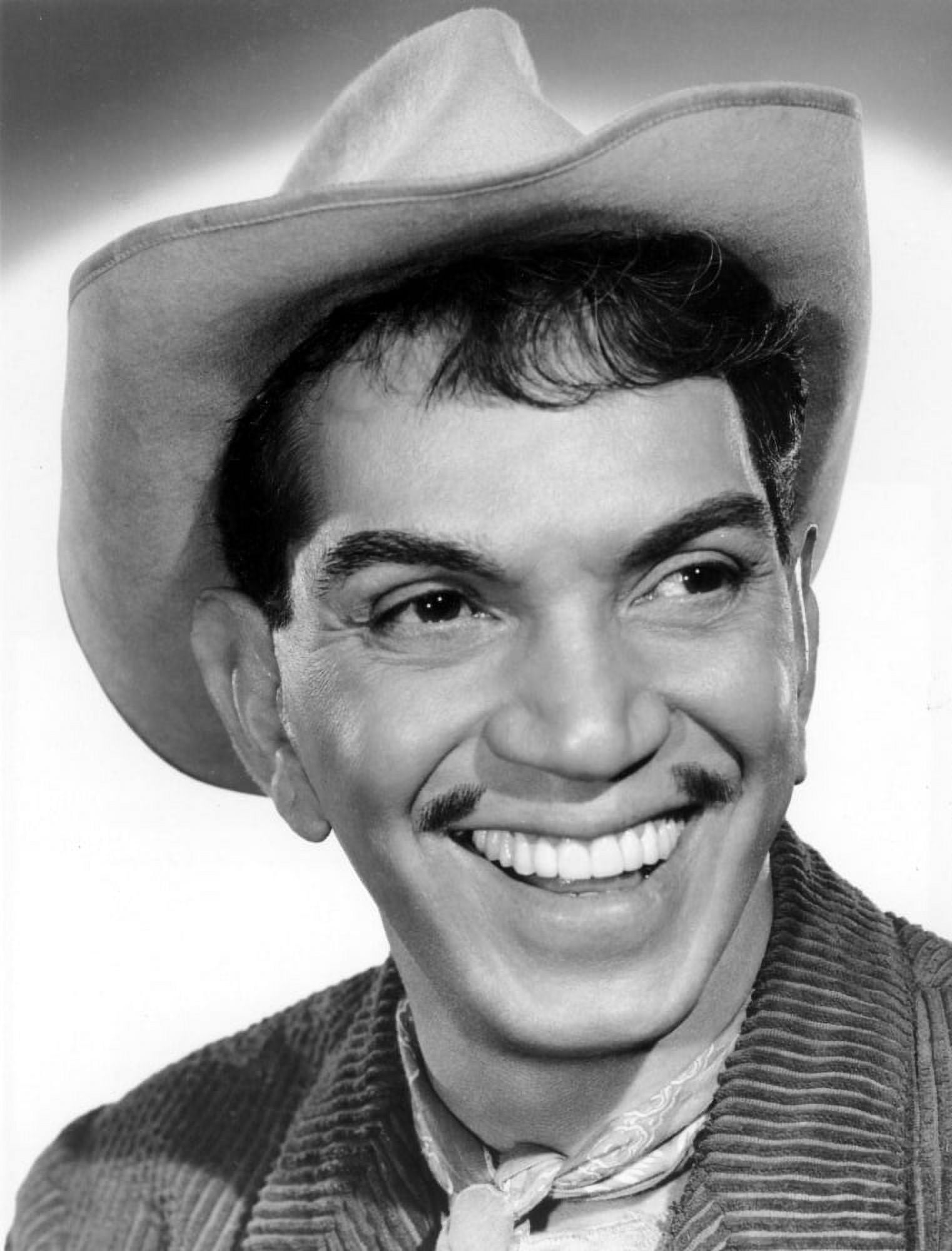 Pepe Cantinflas 1960 Canvas Art - (16 x 20)