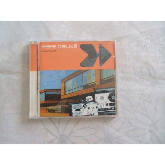 Pepe Deluxe Super Sound (CD)