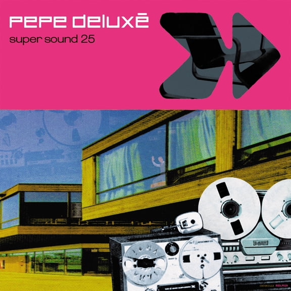 Pepe Deluxe - Super Sound - Music & Performance - Vinyl