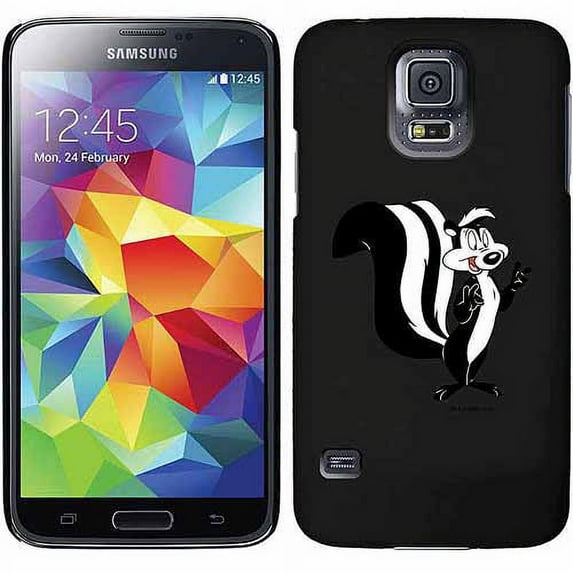 Pepe Excited Design on Samsung Galaxy S5 Thinshield Case by Coveroo