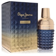 Pepe Jeans Celebrate Cologne By Pepe Jeans London Eau De Parfum Spray 3.4 oz