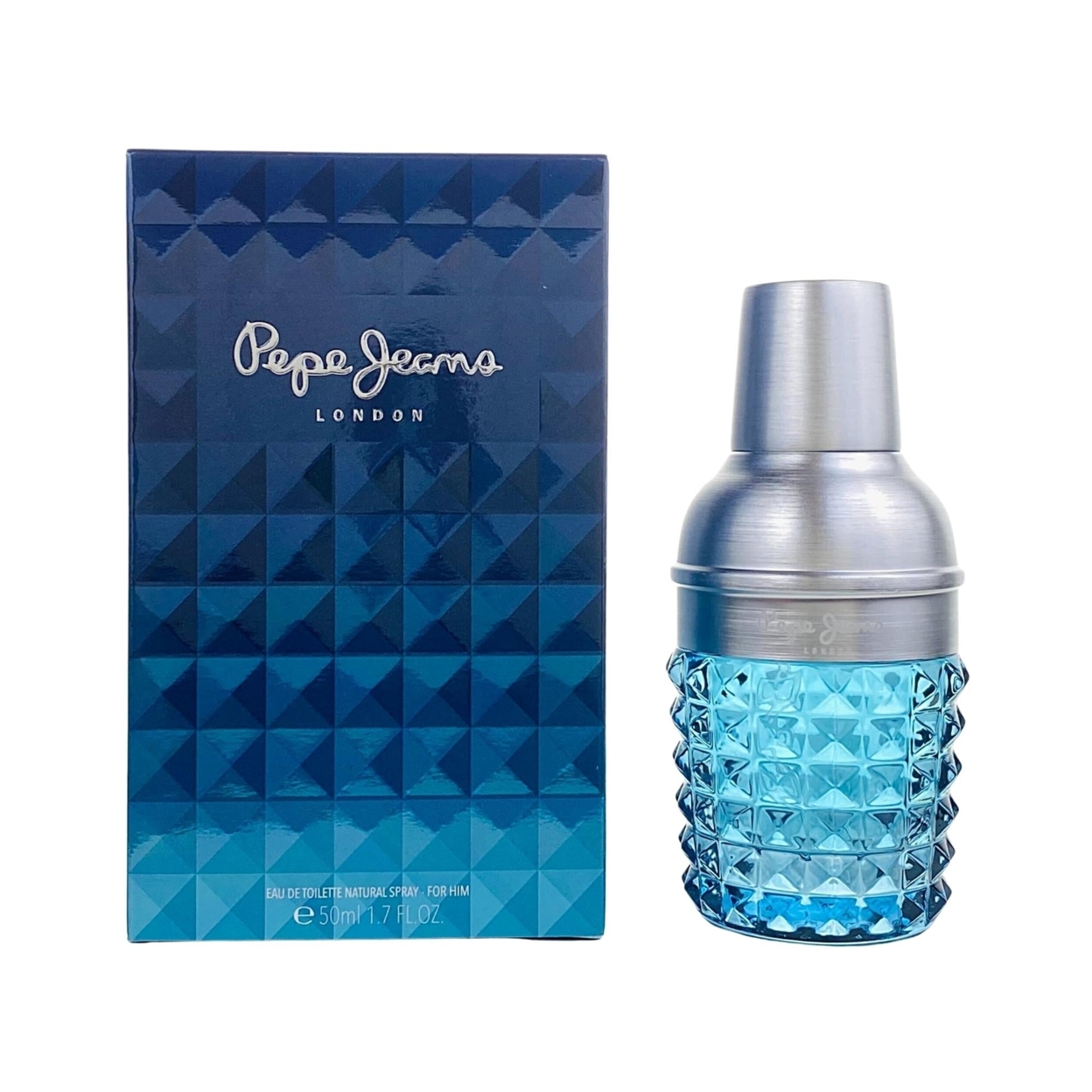 Pepe Jeans Eau De Toilette for Men oz 50 ml New Zealand Ubuy