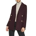 thumbnail image 1 of Pepe Jeans LEYRE Women's Wool Coat - Fall/Winter Collection, 1 of 4
