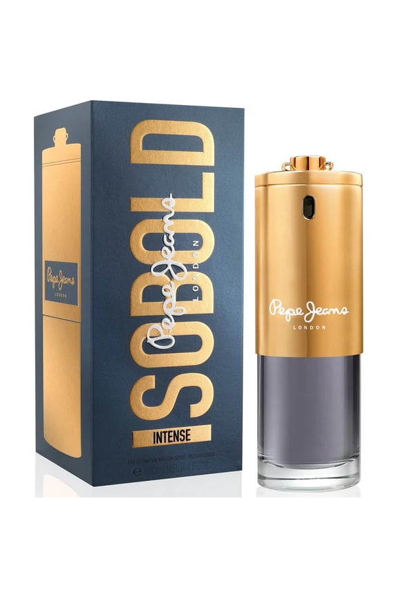 London Men's SoBold Intense EDP Spray 3.4 oz Fragrances 8436611101225