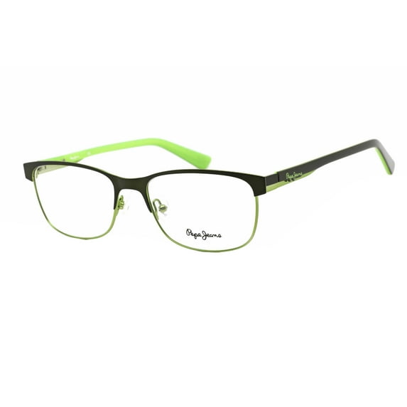 Pepe Jeans PJ1194 C4 Men's Green Metal Full-Rim Frame Eyeglasses