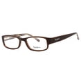 thumbnail image 1 of Pepe Jeans PJ3067 C2 Women's Brown Plastic Rectangular Eyeglasses, 1 of 2