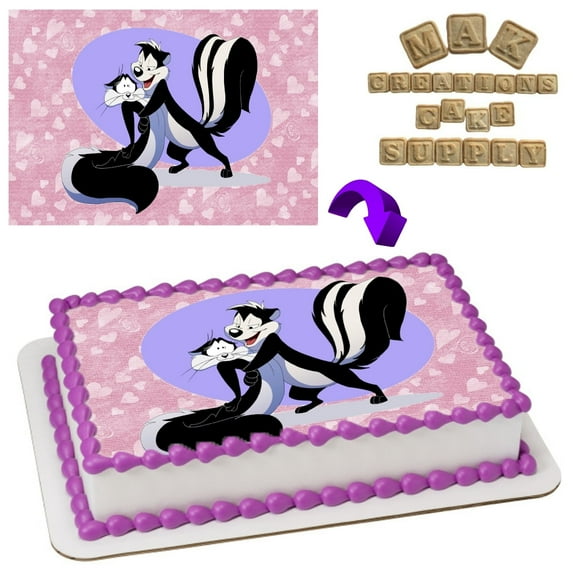 Pepe Le Pew & Penelope