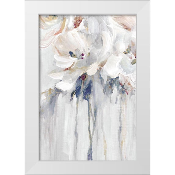 Pepe,Susan 13x18 White Modern Wood Framed Museum Art Print Titled - Holding Forever II