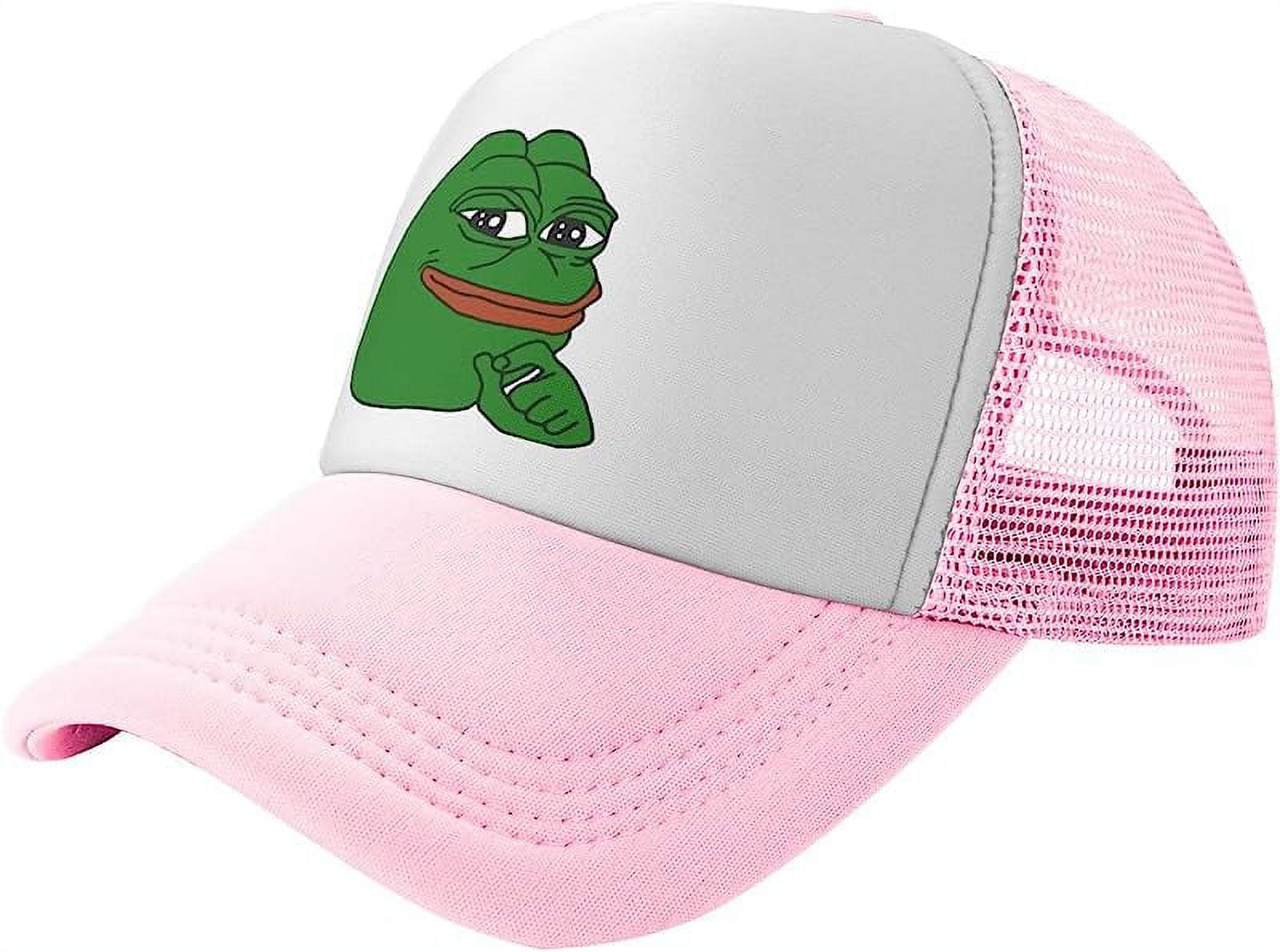 Pepe thinking, Pepe the Frog