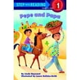 thumbnail image 1 of Pre-Owned Pepe and Papa (Step-Into-Reading, Step 1) (Paperback) 030726114X 9780307261144, 1 of 1
