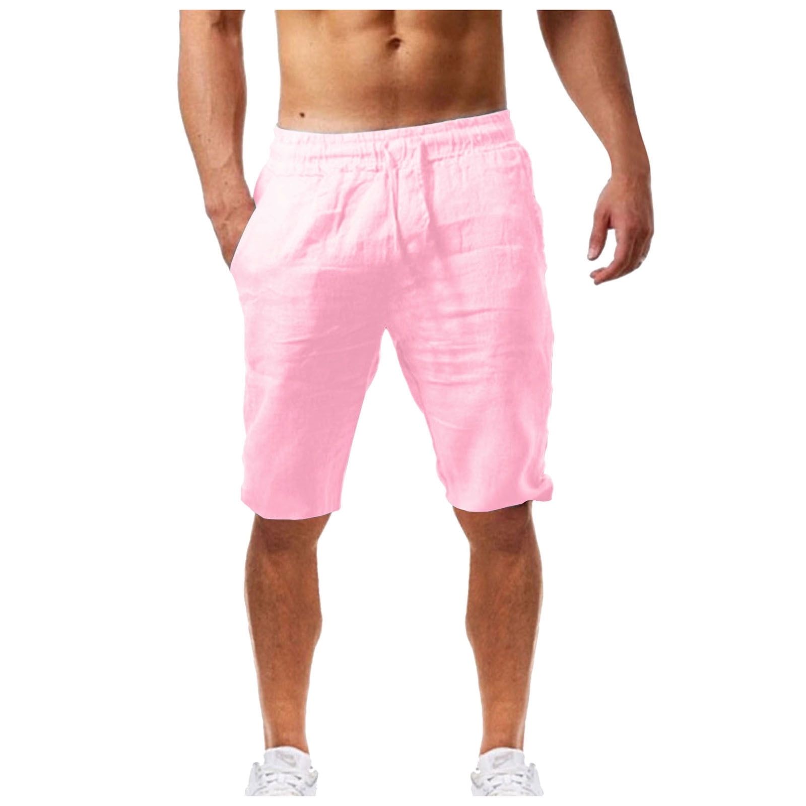 Pepeey Men Athletic Shorts Mens Swim Shorts Mens Shorts With Zipper