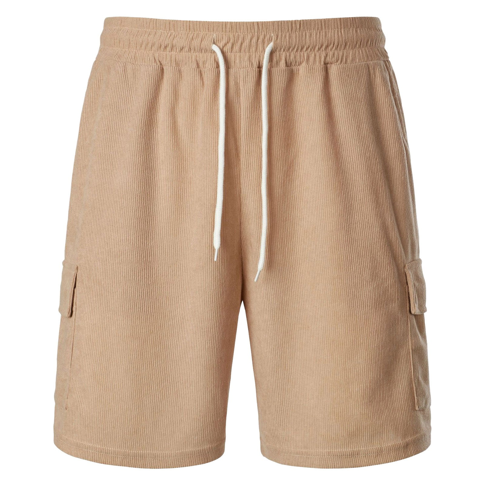 Pepeey Men's Boxer Shorts Athletic Works Shorts Men Men's Khaki Shorts