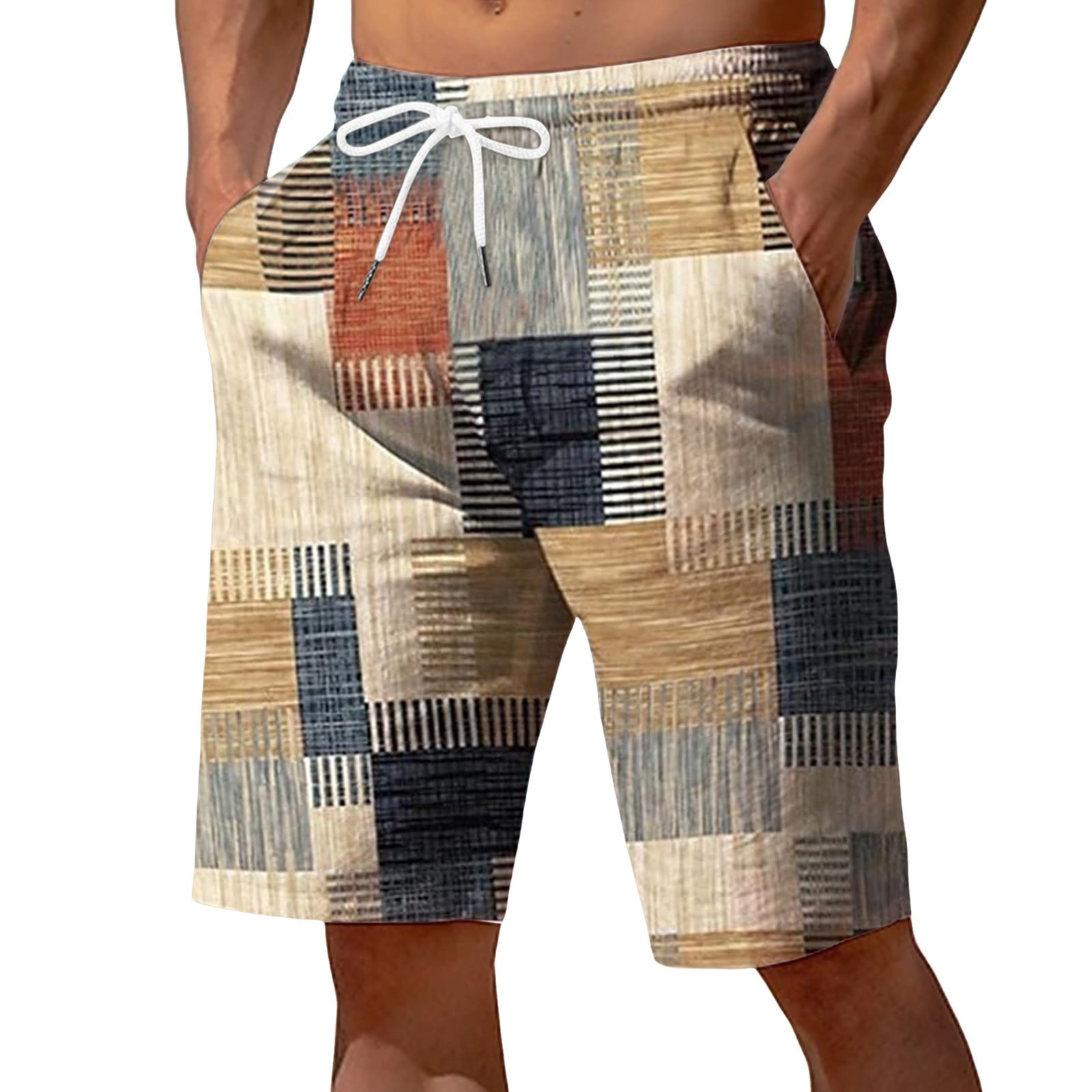 Pepeey Men’s Gym Shorts Mens Swim Shorts Men's Basketball Shorts