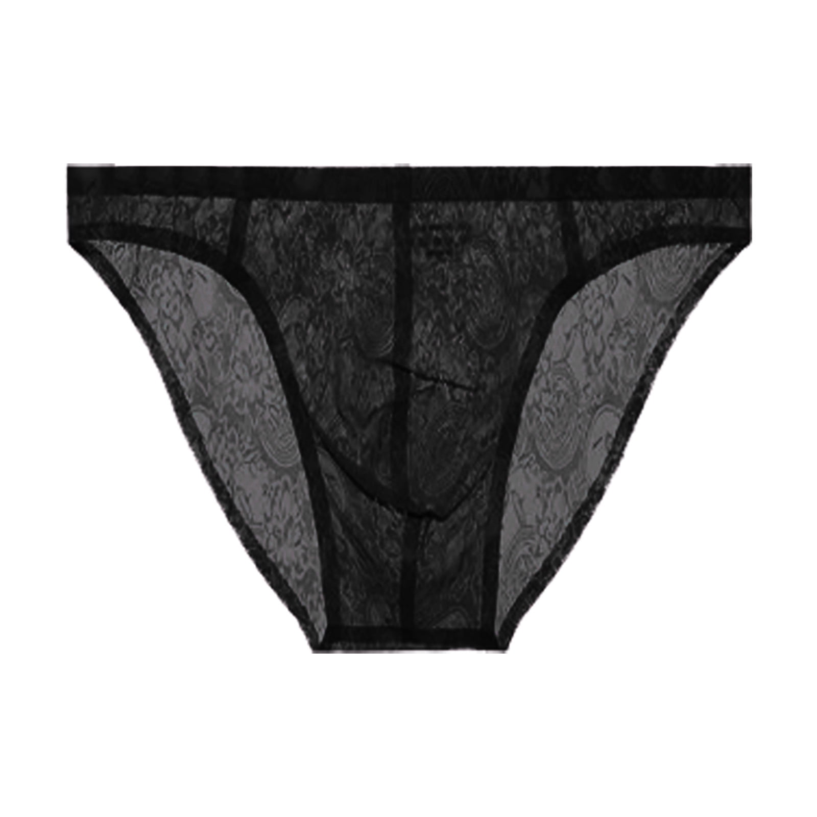 Pepeey Men's Underwear Mens Swim Briefs Mens Nylon Briefs Mens Cotton ...
