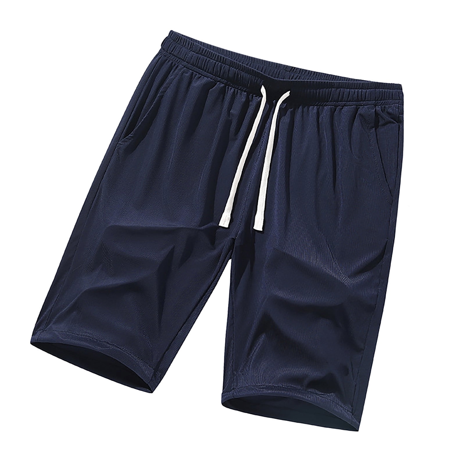 Pepeey Mens Nylon Shorts Mens Shorts Cargo Men Short Pants Mens