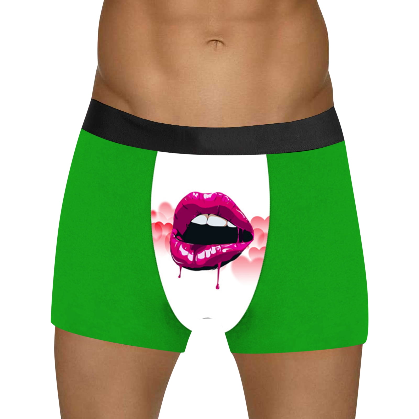 Pepeey Mens Sexy Underwear for Naughty Mens Bikini Briefs Mens High