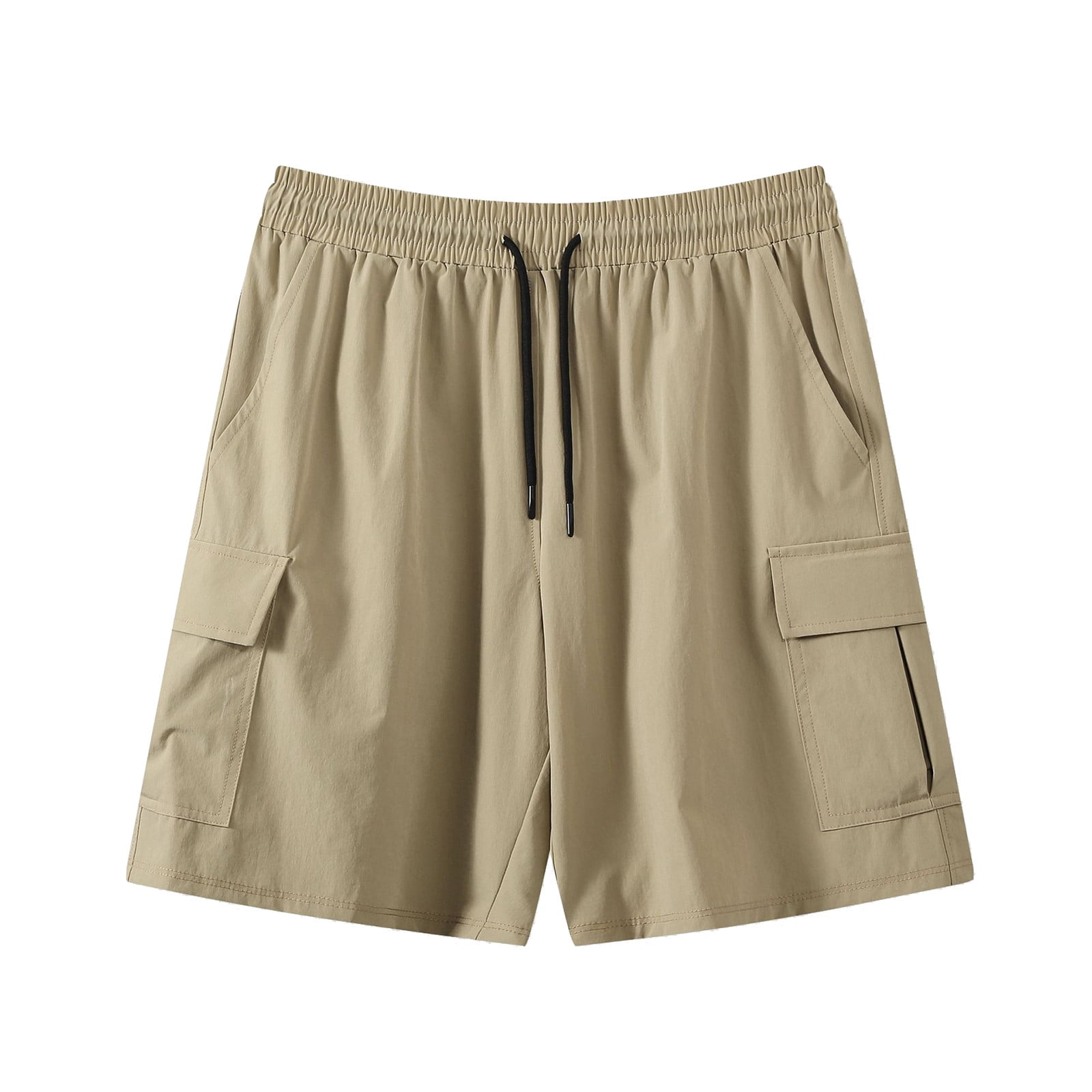 Pepeey Mens Shorts Athletic Works Mens Blue Jean Shorts Khaki Shorts