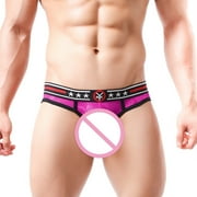 PAPEEY Pepeey Mens Swim Thong Brief Underwear for Men Large Boxer Briefs for Men Pack Men Boxer Briefs Cotton Boxer Shorts for Men Mens Boxer Briefs Pack Men's Boxer Briefs White