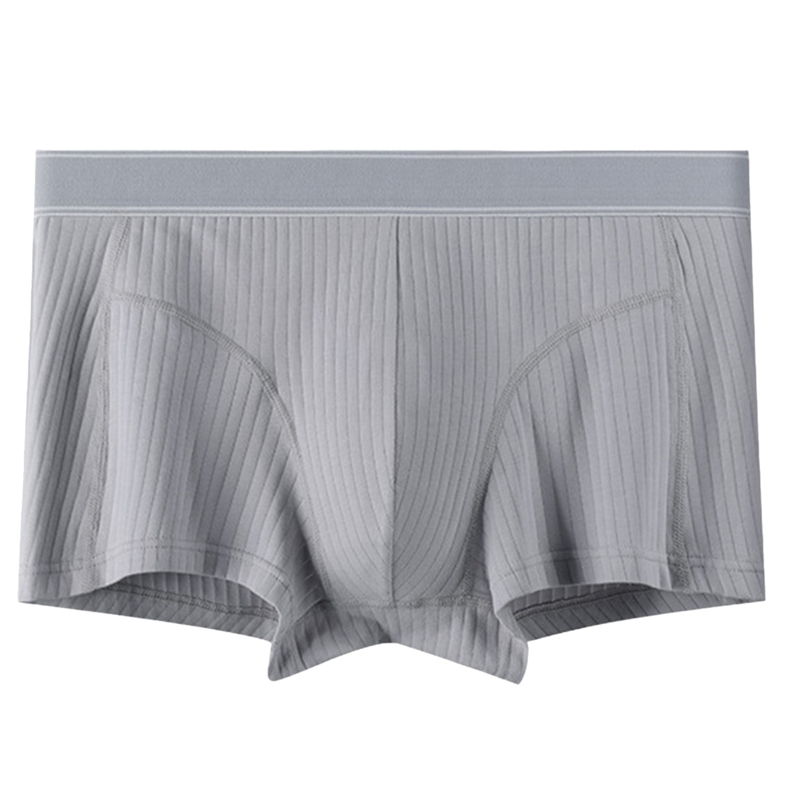 Pepeey Sexy Mens Underwear Medium Boxer Briefs Mens High Rise Briefs