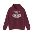 thumbnail image 1 of Pepere Dad Father's Day Grandpa Hoodie, Gifts, Hooded Sweatshirt, 1 of 4