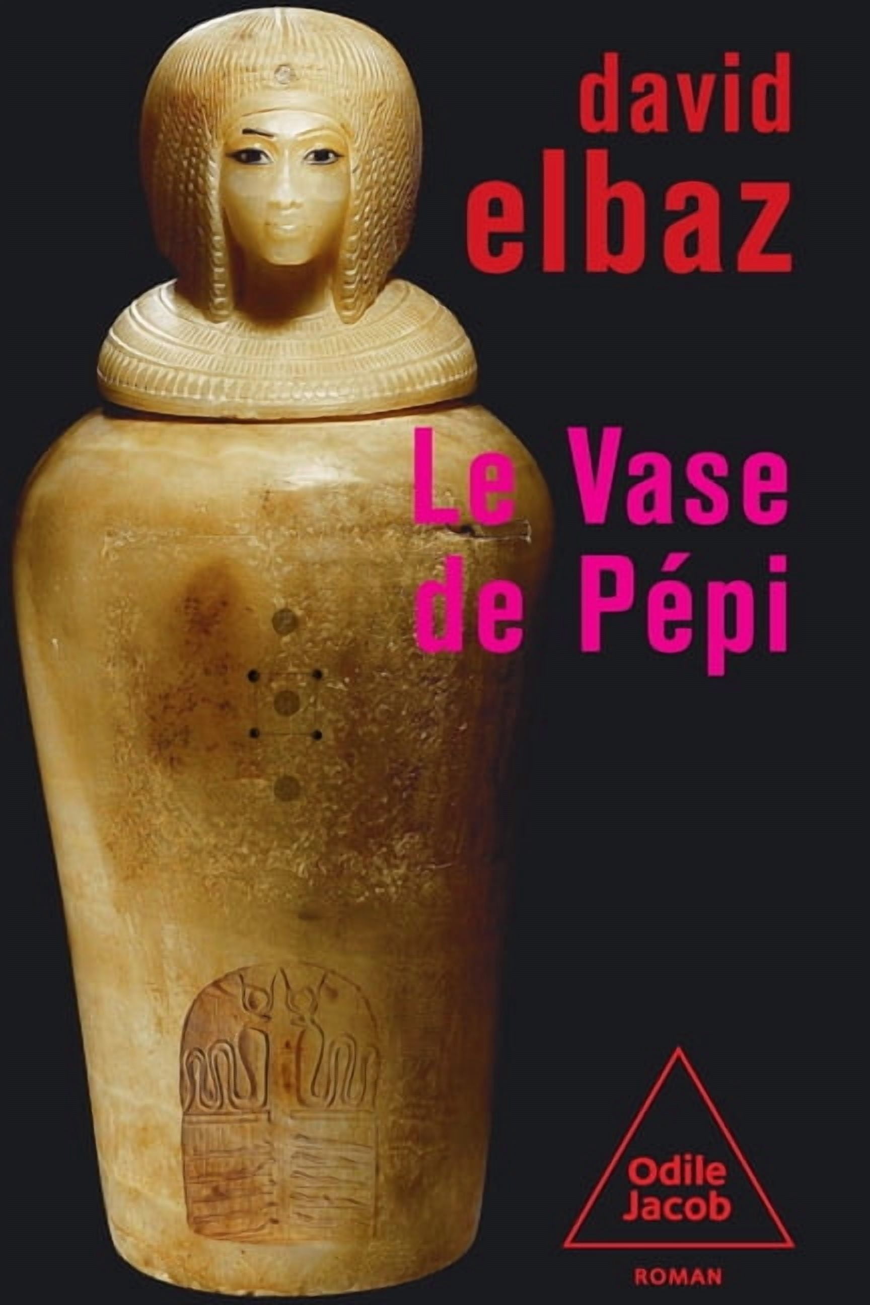 Le Vase de Pépi, (Paperback)