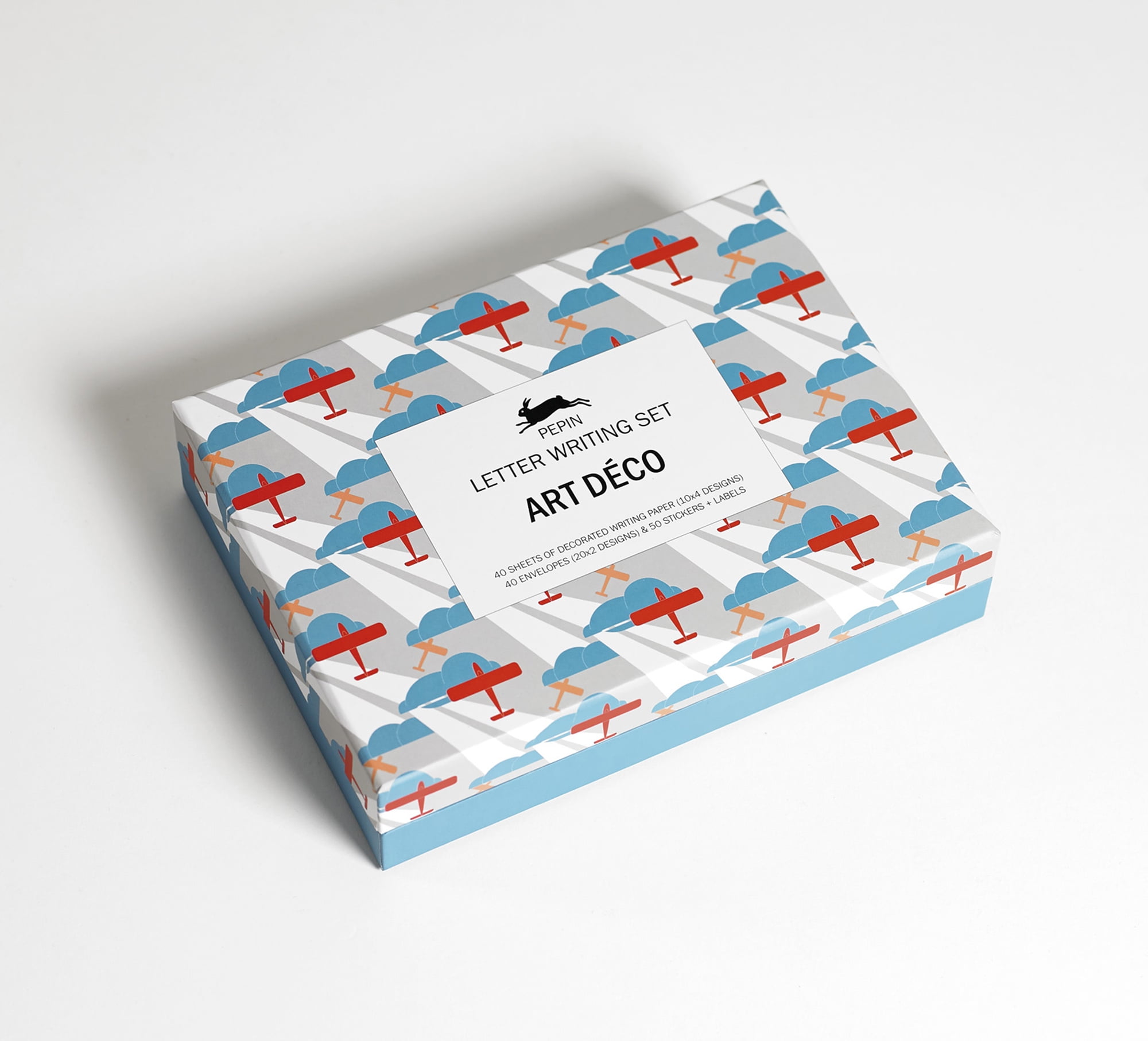 Pepin Letter Writing Set / Art Deco