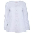thumbnail image 1 of Pepino Uniforms Button Front Scrub Jacket, 1 of 1