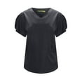 thumbnail image 1 of Pepino Uniforms Hidden Zipper V-Neck Scrub Top, 1 of 10