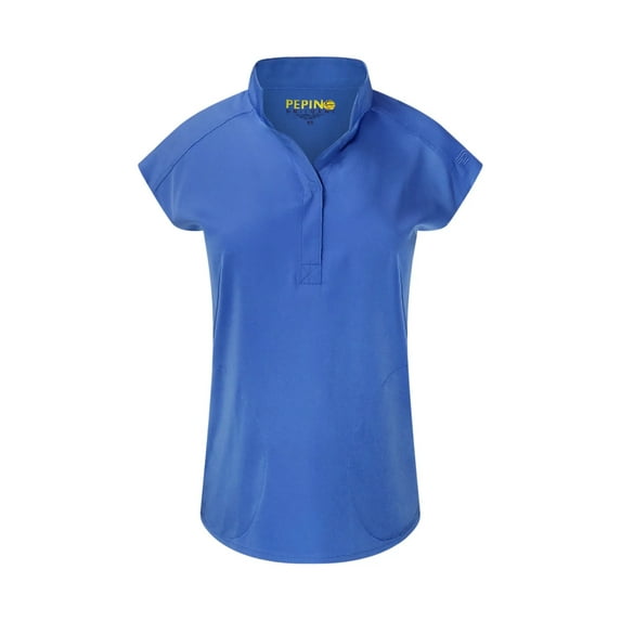 Pepino Uniforms Mandarin Collar Tuck In Scrub Top