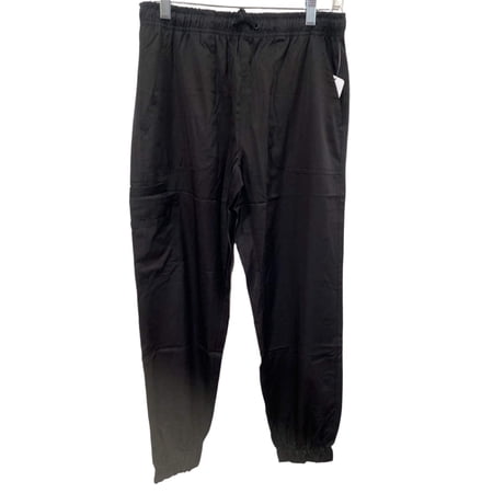 Pepino Uniforms Unisex Multi Cargo Pocket Elastic Jogger Scrub Pants