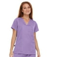 thumbnail image 1 of Pepino Uniforms Unisex V-Neck Top, 1 of 11