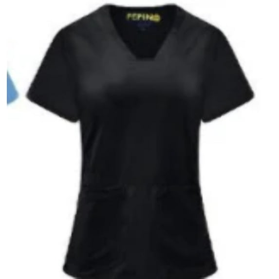 Pepino Uniforms V-Neck Scrub Top