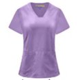 thumbnail image 1 of Pepino Uniforms V-Neck Scrub Top, 1 of 9