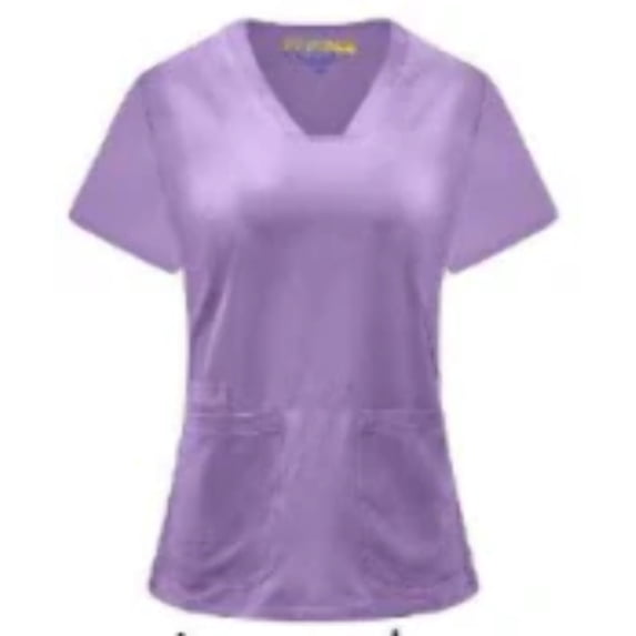 Pepino Uniforms V-Neck Scrub Top