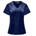 thumbnail image 1 of Pepino Uniforms V-Neck Scrub Top, 1 of 8