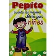 thumbnail image 1 of Pre-Owned Pepito: Cuenta Los Mejores Chistes Para NiÃ±os / Count the Best Jokes for Children Paperback, 1 of 1