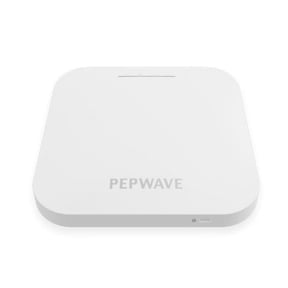 Peplink PEPAPOAXLITE Wi-Fi 6 Dual Band 2x2 MIMO Access Point With Gigabit Ethernet