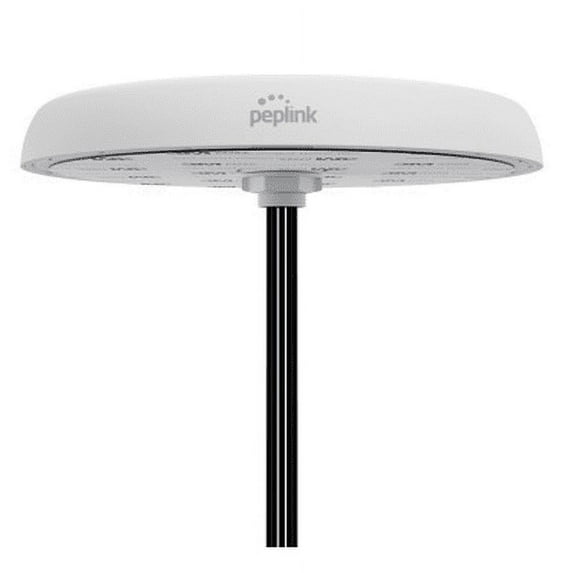 Peplink Mobility 82G 11-in-1 8x Cellular, 2x Wi-Fi, 1x GPS 5G Dome Antenna - SMA