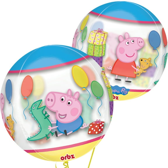Peppa Pig 16" Orbz Balloon