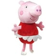 thumbnail image 1 of Peppa Pig 17.5 Inch Ballerina Character Plush, 1 of 2